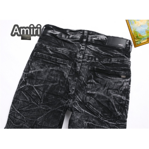 Cheap Amiri Jeans For Men #1212205 Replica Wholesale [$48.00 USD] [ITEM#1212205] on Replica Amiri Jeans