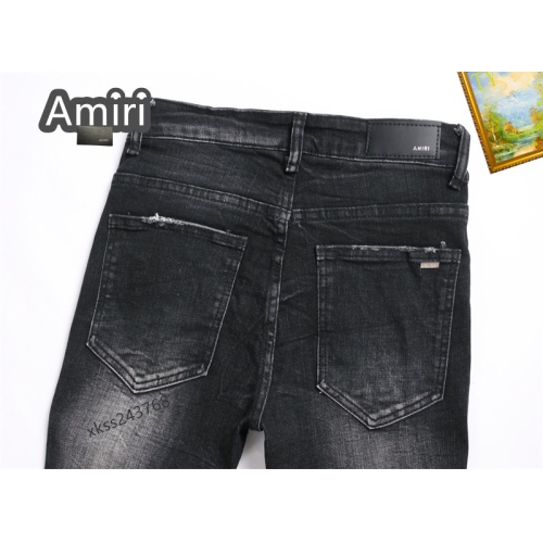 Cheap Amiri Jeans For Men #1212206 Replica Wholesale [$48.00 USD] [ITEM#1212206] on Replica Amiri Jeans