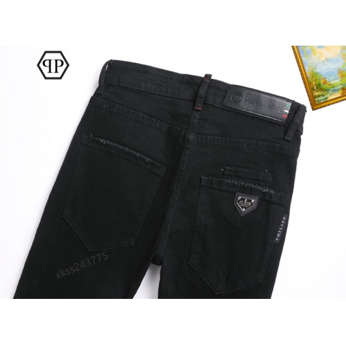 Cheap Philipp Plein PP Jeans For Men #1212208 Replica Wholesale [$48.00 USD] [ITEM#1212208] on Replica Philipp Plein PP Jeans