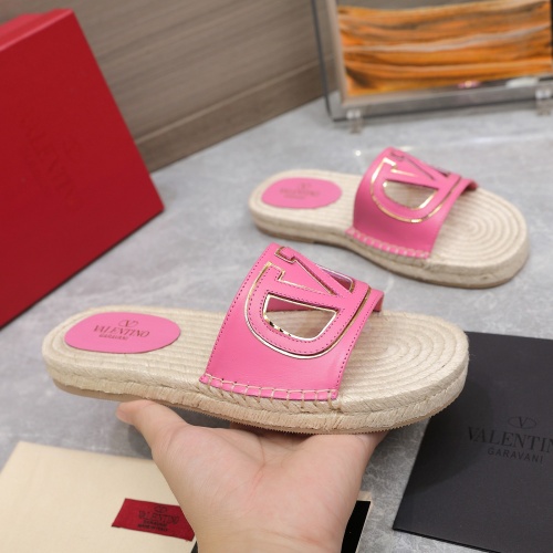 Cheap Valentino Slippers For Women #1212218 Replica Wholesale [$96.00 USD] [ITEM#1212218] on Replica Valentino Slippers