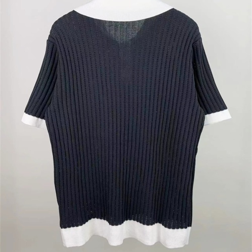Cheap Amiri T-Shirts Short Sleeved For Unisex #1212244 Replica Wholesale [$48.00 USD] [ITEM#1212244] on Replica Amiri T-Shirts