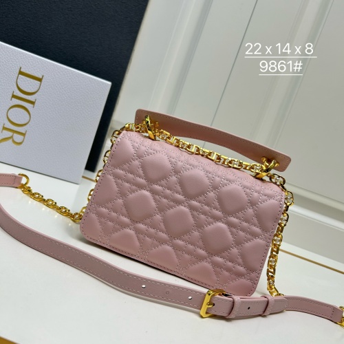 Cheap Christian Dior AAA Quality Messenger Bags For Women #1212246 Replica Wholesale [$112.00 USD] [ITEM#1212246] on Replica Christian Dior AAA Quality Messenger Bags