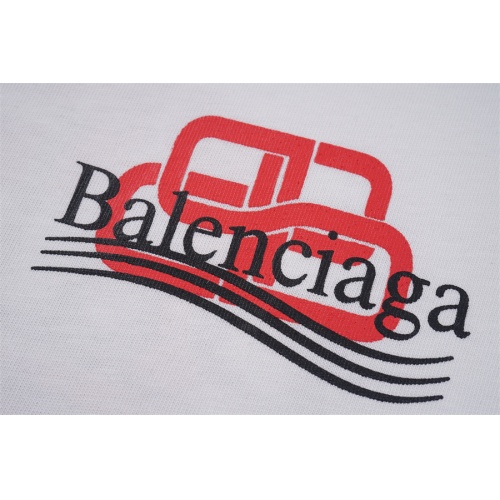 Cheap Balenciaga T-Shirts Short Sleeved For Unisex #1212254 Replica Wholesale [$32.00 USD] [ITEM#1212254] on Replica Balenciaga T-Shirts