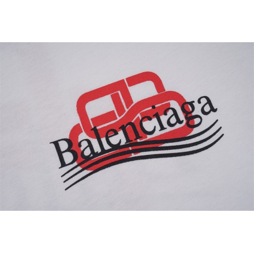 Cheap Balenciaga T-Shirts Short Sleeved For Unisex #1212254 Replica Wholesale [$32.00 USD] [ITEM#1212254] on Replica Balenciaga T-Shirts