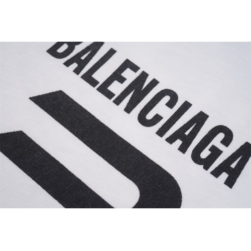 Cheap Balenciaga T-Shirts Short Sleeved For Unisex #1212258 Replica Wholesale [$32.00 USD] [ITEM#1212258] on Replica Balenciaga T-Shirts