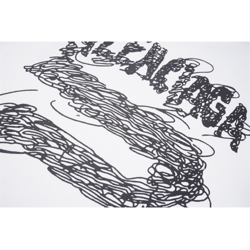 Cheap Balenciaga T-Shirts Short Sleeved For Unisex #1212258 Replica Wholesale [$32.00 USD] [ITEM#1212258] on Replica Balenciaga T-Shirts