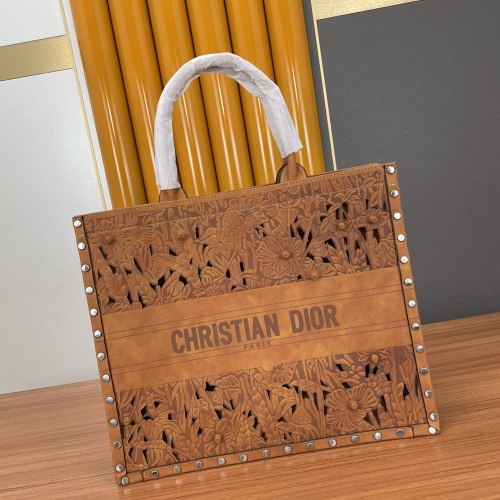 Cheap Christian Dior AAA Quality Tote-Handbags For Women #1212266 Replica Wholesale [$108.00 USD] [ITEM#1212266] on Replica Christian Dior AAA Handbags