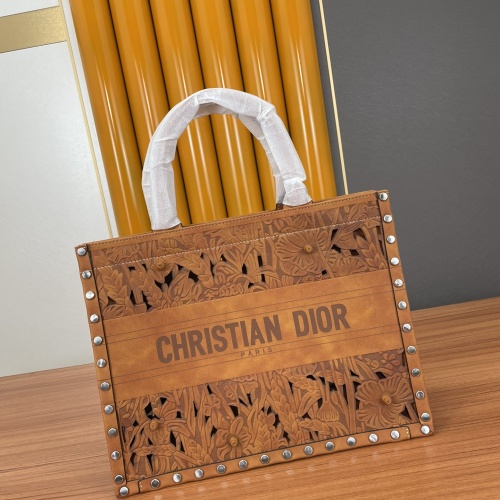 Cheap Christian Dior AAA Quality Tote-Handbags For Women #1212267 Replica Wholesale [$105.00 USD] [ITEM#1212267] on Replica Christian Dior AAA Handbags