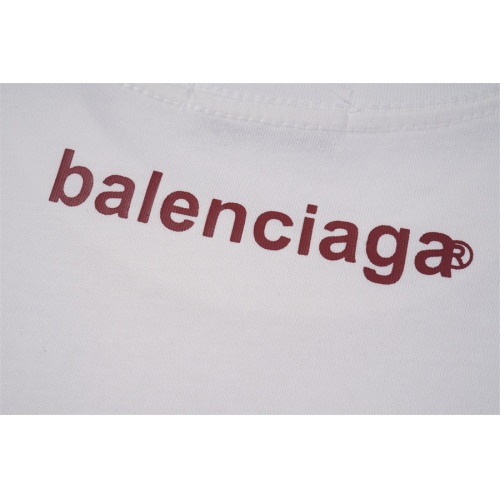 Cheap Balenciaga T-Shirts Short Sleeved For Unisex #1212272 Replica Wholesale [$34.00 USD] [ITEM#1212272] on Replica Balenciaga T-Shirts