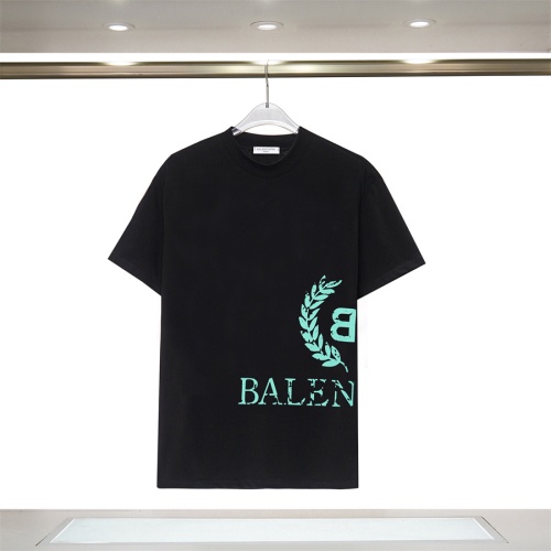 Cheap Balenciaga T-Shirts Short Sleeved For Unisex #1212273 Replica Wholesale [$34.00 USD] [ITEM#1212273] on Replica Balenciaga T-Shirts