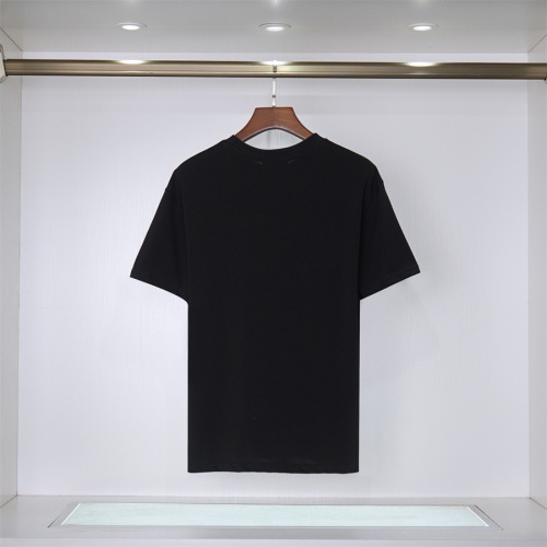 Cheap Balmain T-Shirts Short Sleeved For Unisex #1212277 Replica Wholesale [$34.00 USD] [ITEM#1212277] on Replica Balmain T-Shirts