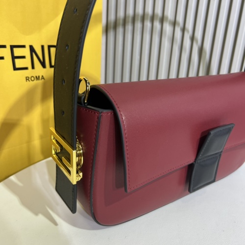 Cheap Fendi AAA Quality Shoulder Bags For Women #1212283 Replica Wholesale [$102.00 USD] [ITEM#1212283] on Replica Fendi AAA Quality Shoulder Bags