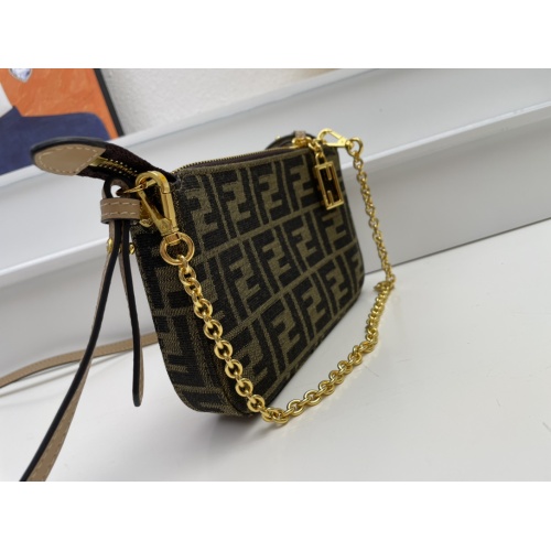 Cheap Fendi AAA Quality Messenger Bags For Women #1212287 Replica Wholesale [$92.00 USD] [ITEM#1212287] on Replica Fendi AAA Messenger Bags