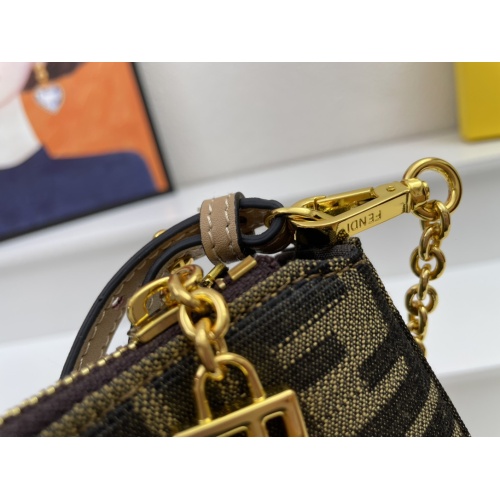 Cheap Fendi AAA Quality Messenger Bags For Women #1212287 Replica Wholesale [$92.00 USD] [ITEM#1212287] on Replica Fendi AAA Messenger Bags