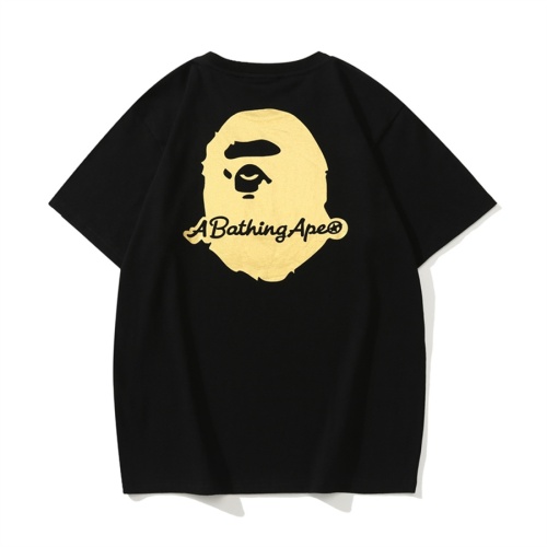 Cheap Bape T-Shirts Short Sleeved For Men #1212291 Replica Wholesale [$32.00 USD] [ITEM#1212291] on Replica Bape T-Shirts