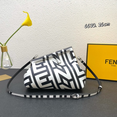 Cheap Fendi AAA Quality Messenger Bags For Women #1212292 Replica Wholesale [$132.00 USD] [ITEM#1212292] on Replica Fendi AAA Messenger Bags