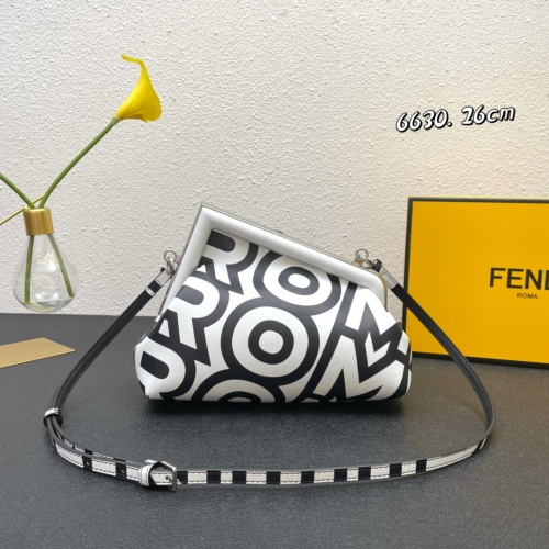 Cheap Fendi AAA Quality Messenger Bags For Women #1212292 Replica Wholesale [$132.00 USD] [ITEM#1212292] on Replica Fendi AAA Messenger Bags