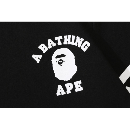 Cheap Bape T-Shirts Short Sleeved For Men #1212293 Replica Wholesale [$32.00 USD] [ITEM#1212293] on Replica Bape T-Shirts