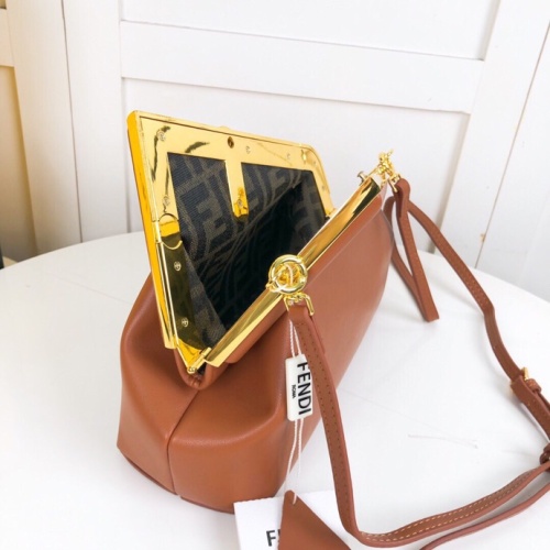 Cheap Fendi AAA Quality Messenger Bags For Women #1212299 Replica Wholesale [$102.00 USD] [ITEM#1212299] on Replica Fendi AAA Messenger Bags