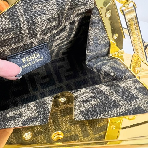 Cheap Fendi AAA Quality Messenger Bags For Women #1212301 Replica Wholesale [$102.00 USD] [ITEM#1212301] on Replica Fendi AAA Messenger Bags