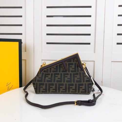 Cheap Fendi AAA Quality Messenger Bags For Women #1212302 Replica Wholesale [$102.00 USD] [ITEM#1212302] on Replica Fendi AAA Messenger Bags