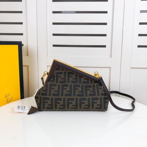 Cheap Fendi AAA Quality Messenger Bags For Women #1212302 Replica Wholesale [$102.00 USD] [ITEM#1212302] on Replica Fendi AAA Messenger Bags