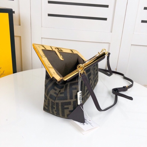 Cheap Fendi AAA Quality Messenger Bags For Women #1212302 Replica Wholesale [$102.00 USD] [ITEM#1212302] on Replica Fendi AAA Messenger Bags