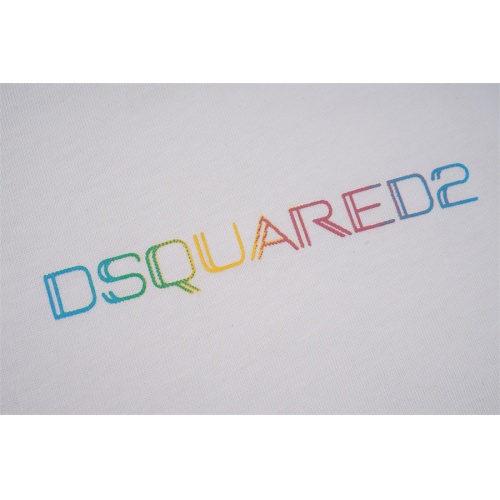 Cheap Dsquared T-Shirts Short Sleeved For Unisex #1212303 Replica Wholesale [$32.00 USD] [ITEM#1212303] on Replica Dsquared T-Shirts