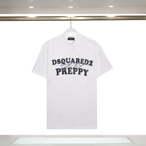 Cheap Dsquared T-Shirts Short Sleeved For Unisex #1212305 Replica Wholesale [$32.00 USD] [ITEM#1212305] on Replica Dsquared T-Shirts