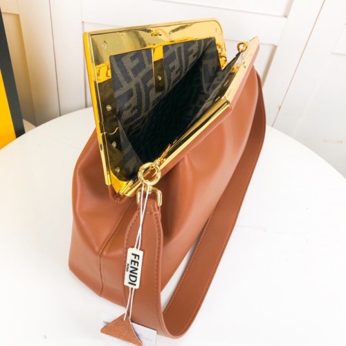 Cheap Fendi AAA Quality Messenger Bags For Women #1212309 Replica Wholesale [$108.00 USD] [ITEM#1212309] on Replica Fendi AAA Quality Messenger Bags