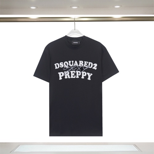 Cheap Dsquared T-Shirts Short Sleeved For Unisex #1212310 Replica Wholesale [$32.00 USD] [ITEM#1212310] on Replica Dsquared T-Shirts