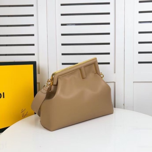 Cheap Fendi AAA Quality Messenger Bags For Women #1212311 Replica Wholesale [$108.00 USD] [ITEM#1212311] on Replica Fendi AAA Quality Messenger Bags