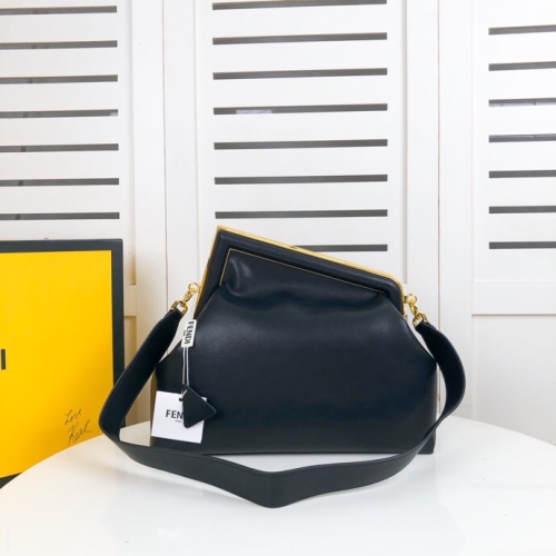 Cheap Fendi AAA Quality Messenger Bags For Women #1212314 Replica Wholesale [$108.00 USD] [ITEM#1212314] on Replica Fendi AAA Messenger Bags