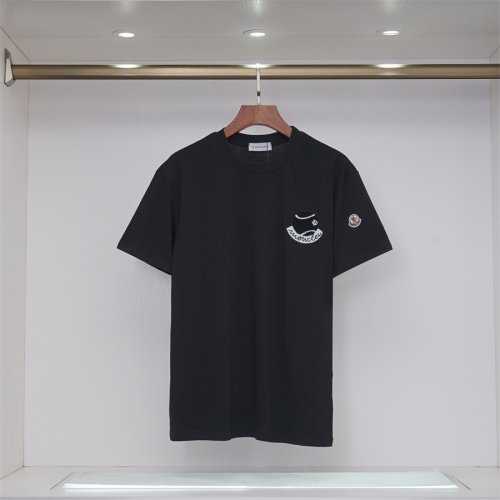 Cheap Moncler T-Shirts Short Sleeved For Unisex #1212341 Replica Wholesale [$32.00 USD] [ITEM#1212341] on Replica Moncler T-Shirts