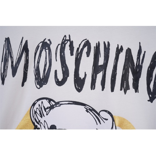 Cheap Moschino T-Shirts Short Sleeved For Unisex #1212342 Replica Wholesale [$32.00 USD] [ITEM#1212342] on Replica Moschino T-Shirts