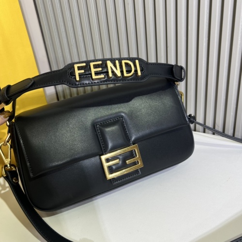 Cheap Fendi AAA Quality Messenger Bags For Women #1212364 Replica Wholesale [$105.00 USD] [ITEM#1212364] on Replica Fendi AAA Messenger Bags