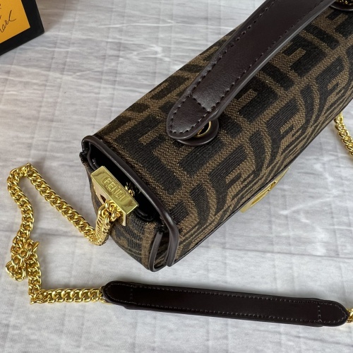 Cheap Fendi AAA Quality Messenger Bags For Women #1212367 Replica Wholesale [$88.00 USD] [ITEM#1212367] on Replica Fendi AAA Messenger Bags