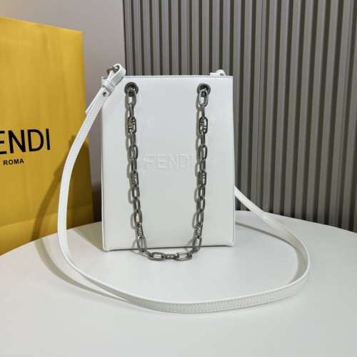 Cheap Fendi AAA Quality Messenger Bags For Women #1212372 Replica Wholesale [$100.00 USD] [ITEM#1212372] on Replica Fendi AAA Messenger Bags