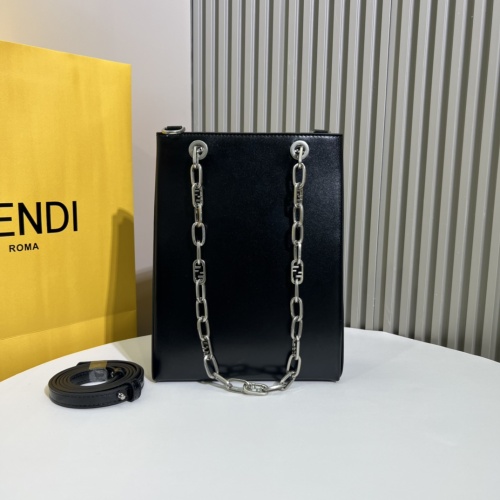 Cheap Fendi AAA Quality Messenger Bags For Women #1212373 Replica Wholesale [$100.00 USD] [ITEM#1212373] on Replica Fendi AAA Messenger Bags