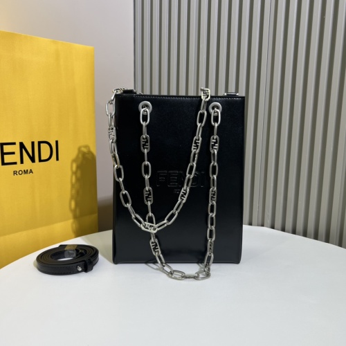 Cheap Fendi AAA Quality Messenger Bags For Women #1212373 Replica Wholesale [$100.00 USD] [ITEM#1212373] on Replica Fendi AAA Messenger Bags