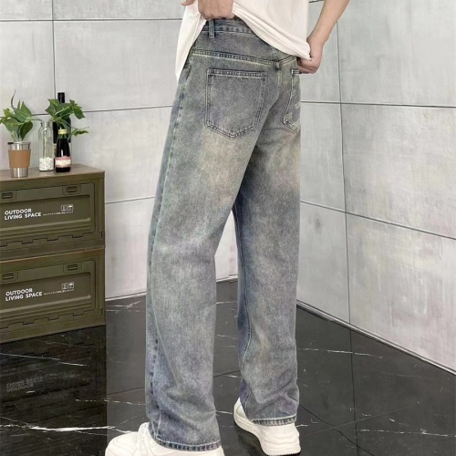 Cheap Balenciaga Jeans For Men #1212374 Replica Wholesale [$64.00 USD] [ITEM#1212374] on Replica Balenciaga Jeans