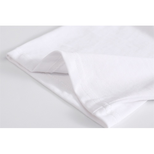Cheap Prada T-Shirts Short Sleeved For Unisex #1212410 Replica Wholesale [$42.00 USD] [ITEM#1212410] on Replica Prada T-Shirts