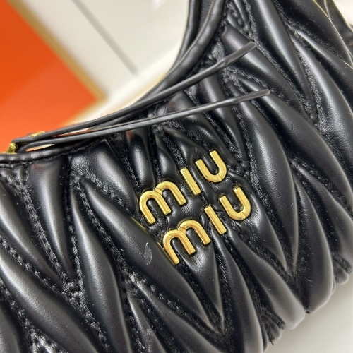 Cheap MIU MIU AAA Quality Messenger Bags For Women #1212414 Replica Wholesale [$80.00 USD] [ITEM#1212414] on Replica MIU MIU AAA Messenger Bags