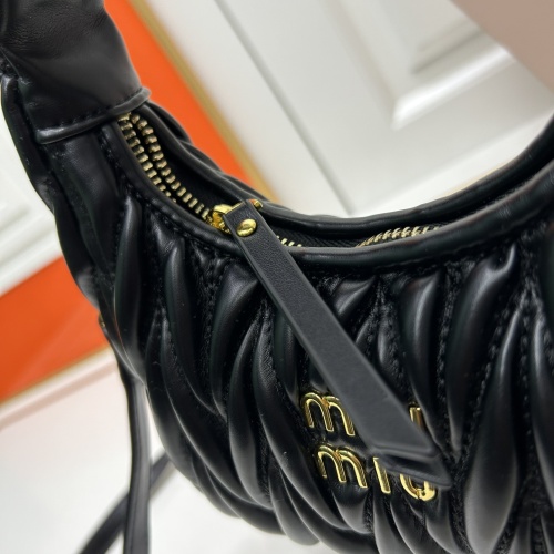 Cheap MIU MIU AAA Quality Messenger Bags For Women #1212414 Replica Wholesale [$80.00 USD] [ITEM#1212414] on Replica MIU MIU AAA Messenger Bags