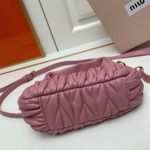 Cheap MIU MIU AAA Quality Messenger Bags For Women #1212416 Replica Wholesale [$72.00 USD] [ITEM#1212416] on Replica MIU MIU AAA Messenger Bags