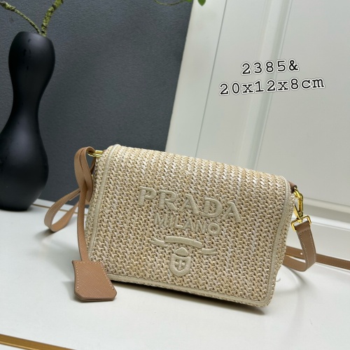 Cheap Prada AAA Quality Messenger Bags For Women #1212432 Replica Wholesale [$85.00 USD] [ITEM#1212432] on Replica Prada AAA Quality Messenger Bags