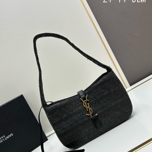 Cheap Yves Saint Laurent YSL AAA Quality Shoulder Bags For Women #1212450 Replica Wholesale [$82.00 USD] [ITEM#1212450] on Replica 