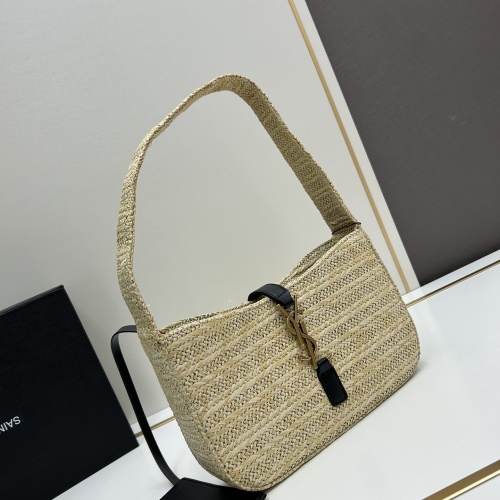 Cheap Yves Saint Laurent YSL AAA Quality Shoulder Bags For Women #1212451 Replica Wholesale [$82.00 USD] [ITEM#1212451] on Replica Yves Saint Laurent YSL AAA Quality Shoulder Bags