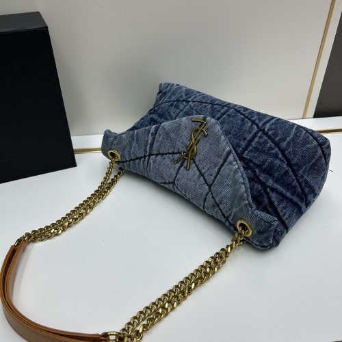 Cheap Yves Saint Laurent YSL AAA Quality Shoulder Bags For Women #1212457 Replica Wholesale [$85.00 USD] [ITEM#1212457] on Replica Yves Saint Laurent YSL AAA Quality Shoulder Bags