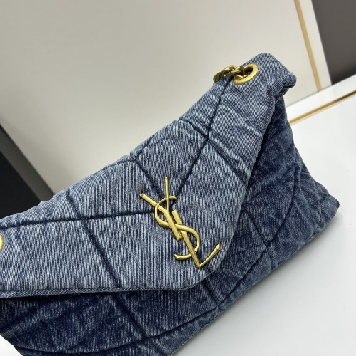 Cheap Yves Saint Laurent YSL AAA Quality Shoulder Bags For Women #1212457 Replica Wholesale [$85.00 USD] [ITEM#1212457] on Replica Yves Saint Laurent YSL AAA Quality Shoulder Bags